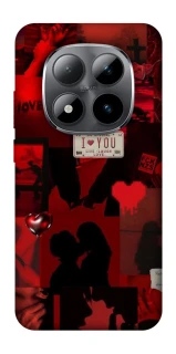 Чохол на Xiaomi Redmi Note 15 Pro 5G Love collage ver.2 фото 1 з 1
