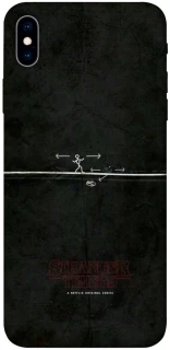 Чехол на Apple iPhone XS Max (6.5") Stranger Things ver.26 фото 1 из 1