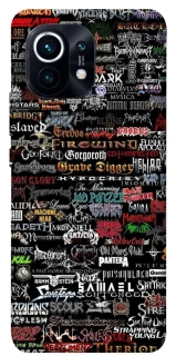 Чохол на Xiaomi Mi 11 My playlist ver.1 фото 1 з 1