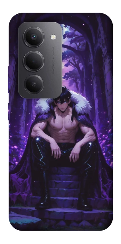 Чохол на Xiaomi Redmi 15 (EU) Solo leaving Sung Jinwoo фото 1 з 1