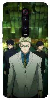 Чохол на Xiaomi Redmi K20 / K20 Pro / Mi9T / Mi9T Pro jujutsu kaisen фото 1 з 1