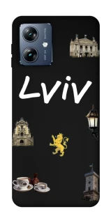 Чехол на Motorola Moto G54 Power Lviv фото 1 из 1