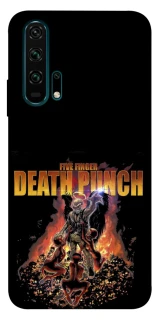 Чохол на Huawei Honor 20 Pro Five finger death punch фото 1 з 1