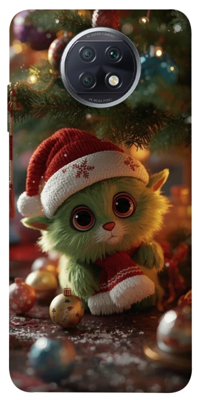 Чохол на Xiaomi Redmi Note 9 5G / Note 9T Grinch mood ver.4 фото 1 з 1