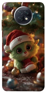 Чохол на Xiaomi Redmi Note 9 5G / Note 9T Grinch mood ver.4 фото 1 з 1