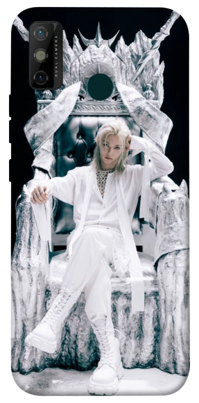 Чохол на TECNO Spark 6 Go Felix GIANT фото 1 з 1