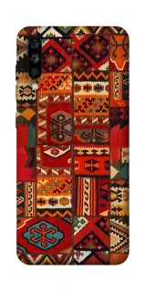 Чохол на ZTE Blade A7s (2019) Килим v53 фото 1 з 1