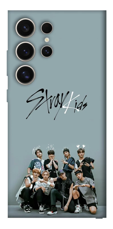 Чохол на Samsung Galaxy S25 Ultra Stray Kids v5 фото 1 з 1