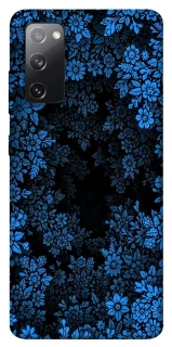 Чехол на Samsung Galaxy S20 FE Flowers v5 фото 1 из 1