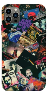 Чохол на Apple iPhone 12 Pro (6.1") Best abums ver.2 фото 1 з 1