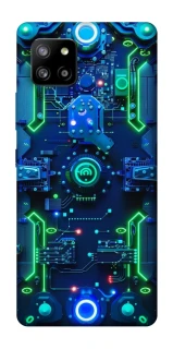 Чехол на Samsung Galaxy A42 5G CyberPhone v3 фото 1 из 1