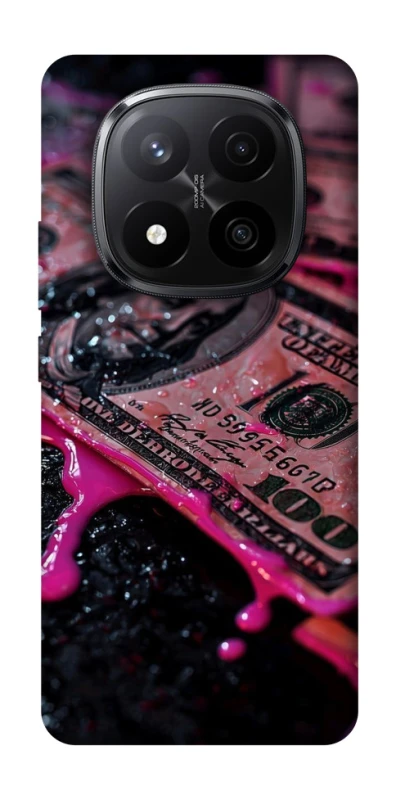 Чехол на Xiaomi Redmi Note 14 Pro+ 5G Dollars фото 1 из 1