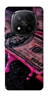 Чехол на Xiaomi Redmi Note 14 Pro+ 5G Dollars фото 1 из 1