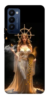 Чехол на TECNO Camon 18 Pro Fortuna фото 1 из 1