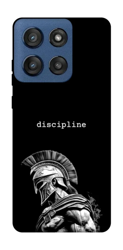 Чохол на Motorola Edge 60 Stylus Discipline v3 фото 1 з 1