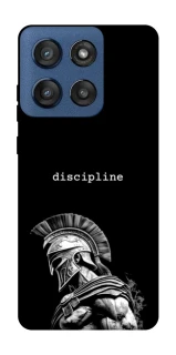 Чехол на Motorola Edge 60 Stylus Discipline v3 фото 1 из 1