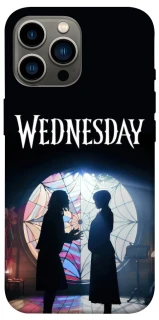Чохол на Apple iPhone 12 Pro Max (6.7") Wednesday & Enid фото 1 з 1