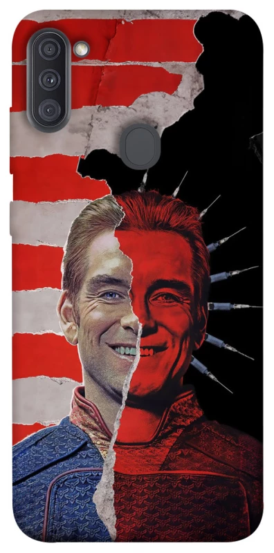 Чехол на Samsung Galaxy A11 Homelander фото 1 из 1