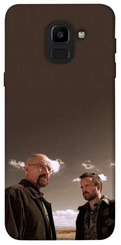 Чохол на Samsung J600F Galaxy J6 (2018) Breaking Bad фото 1 з 1