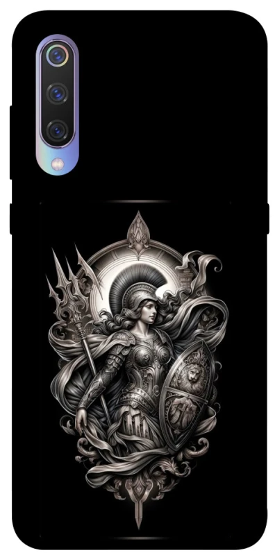 Чохол на Xiaomi Mi 9 Goddess of war ver.4 фото 1 з 1