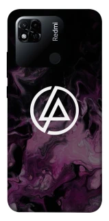 Чохол на Xiaomi Redmi 10A Linkin Park logo ver.6 фото 1 з 1