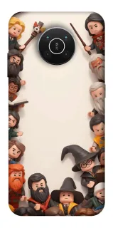 Чехол на Nokia X10 / X20 Harry Potter v15 фото 1 из 1