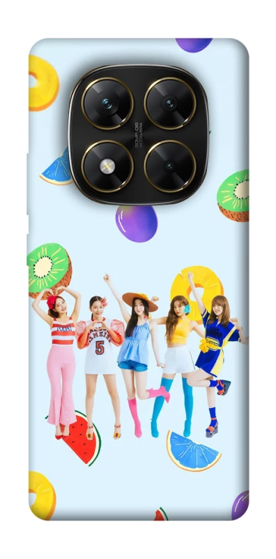 Чохол на Xiaomi Poco X7 RED VELVET v2 фото 1 з 1