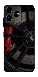 Чехол на ZTE Blade V50 Design 4G Wheal porsche фото 1 из 1