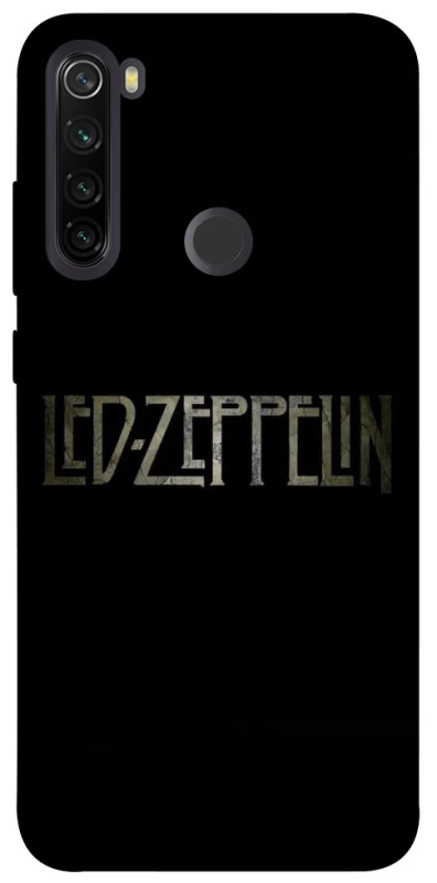 Чохол на Xiaomi Redmi Note 8T Led Zeppelin logo фото 1 з 1