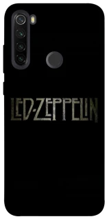 Чехол на Xiaomi Redmi Note 8T Led Zeppelin logo фото 1 из 1