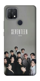 Чохол на Oppo A15s / A15 Seventeen v3 фото 1 з 1