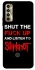 Чехол на TECNO Camon 17P Slipknot vibes фото 1 Чехол на TECNO Camon 17P Slipknot vibes фото 1 из 1