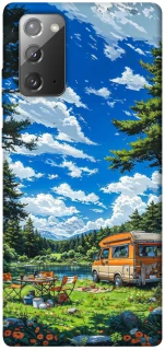 Чохол на Samsung Galaxy Note 20 Picnic фото 1 з 1
