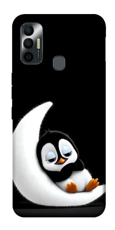 Чохол на TECNO Spark 7 My Penguin фото 1 з 1