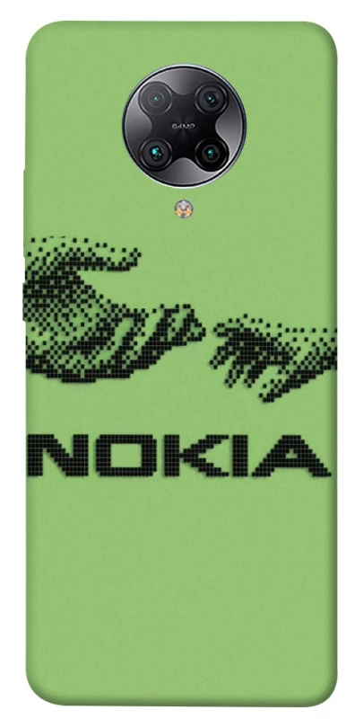 Чохол на Xiaomi Redmi K30 Pro / Poco F2 Pro Nokia фото 1 з 1