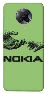 Чехол на Xiaomi Redmi K30 Pro / Poco F2 Pro Nokia фото 1 из 1