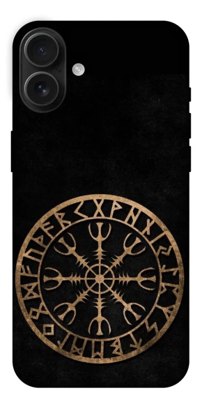 Чохол на Apple iPhone 16 Plus Рунічне коло v2 фото 1 з 1