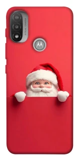 Чохол на Motorola Moto E20 Christmas mood ver.11 фото 1 з 1