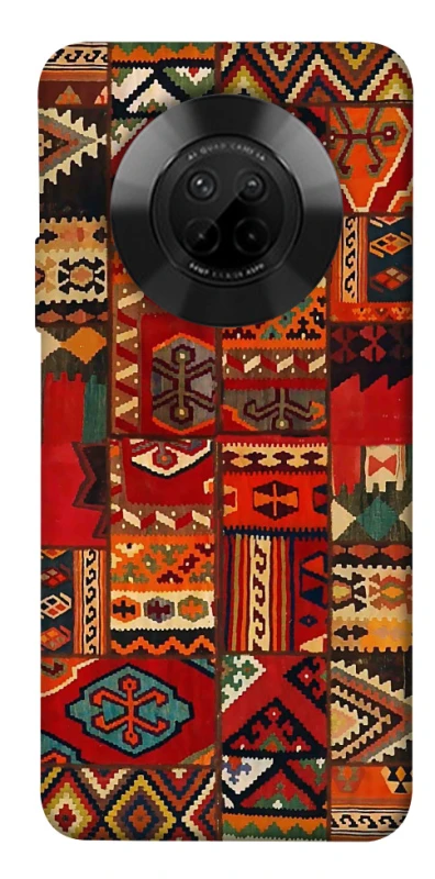 Чохол на Huawei Y9a Килим v53 фото 1 з 1