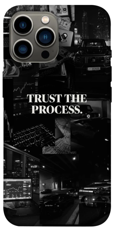 Чохол на Apple iPhone 13 Pro Max (6.7") Process фото 1 з 1