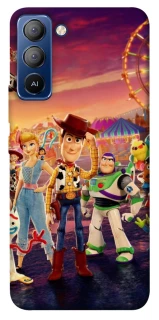 Чехол на TECNO Pop 5 LTE Toy Story ver.4 фото 1 из 1