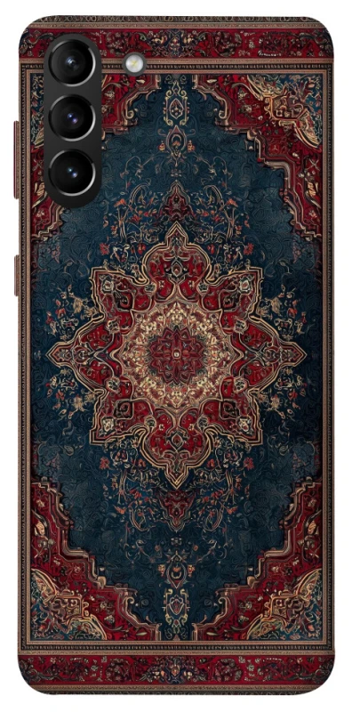 Чехол на Samsung Galaxy S21+ Ковёр v88 фото 1 из 1