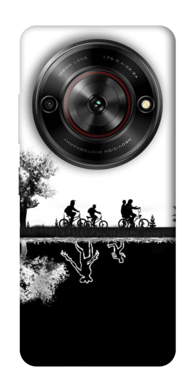 Чохол на ZTE Nubia Focus Stranger Things ver.9 фото 1 з 1