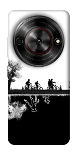 Чехол на ZTE Nubia Focus Stranger Things ver.9 фото 1 из 1