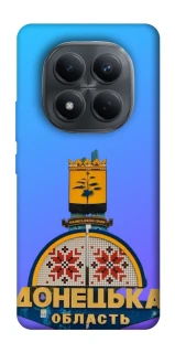 Чехол на Xiaomi Redmi Note 15 Pro 4G Донбасс фото 1 из 1