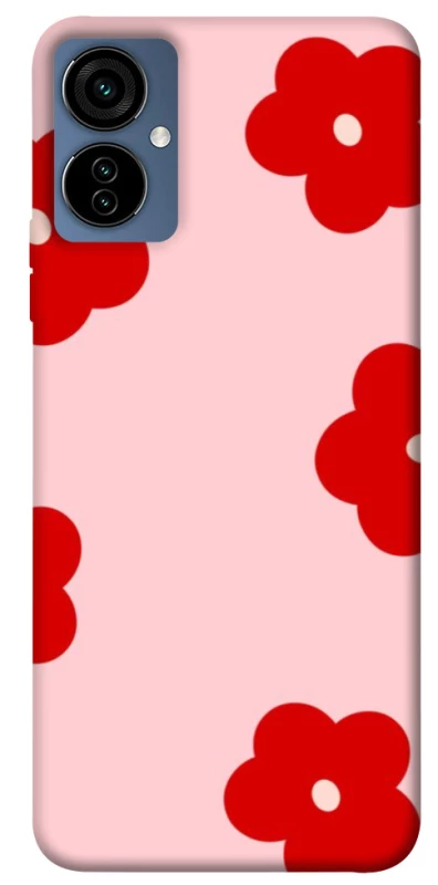 Чехол на TECNO Camon 19 Neo Flowers фото 1 из 1