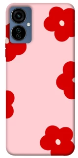 Чехол на TECNO Camon 19 Neo Flowers фото 1 из 1