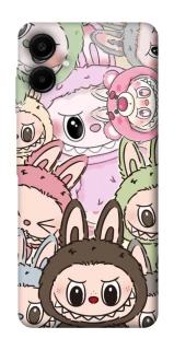 Чехол на Samsung Galaxy A07 All Labubu 3 фото 1 из 1