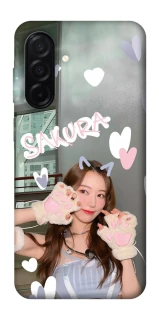 Чохол на Samsung Galaxy A26 5G Sakura - LE SSERAFIM фото 1 з 1