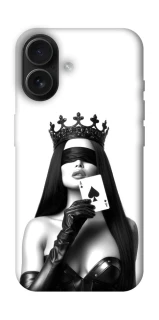 Чехол на Apple iPhone 16 Dark Queen фото 1 Чехол на Apple iPhone 16 Dark Queen фото 1 из 1